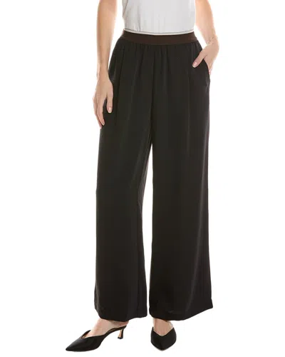Reiss Abbey Trouser In Black