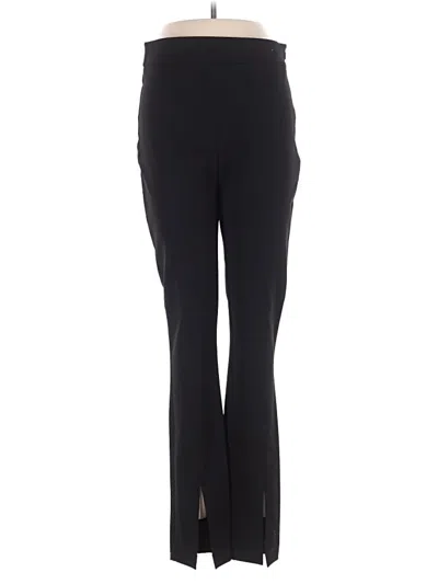 Pre-owned Reiss Active Pants In Black