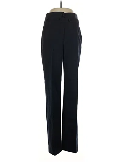 Pre-owned Reiss Active Pants In Black