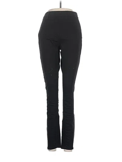 Pre-owned Reiss Active Pants In Black