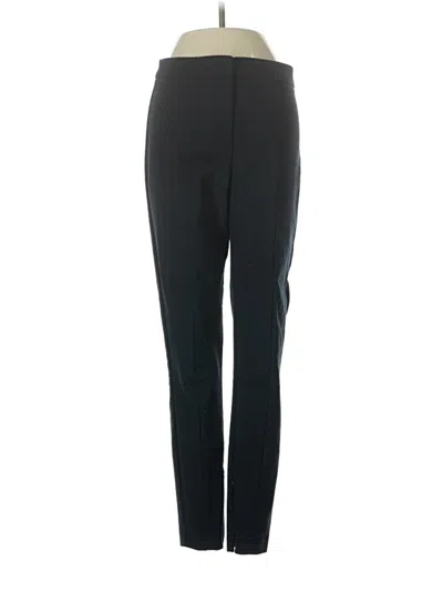 Pre-owned Reiss Active Pants In Black