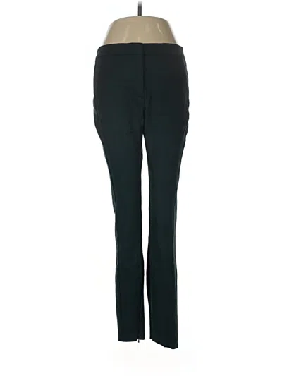 Pre-owned Reiss Active Pants In Black