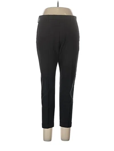 Pre-owned Reiss Active Pants In Black