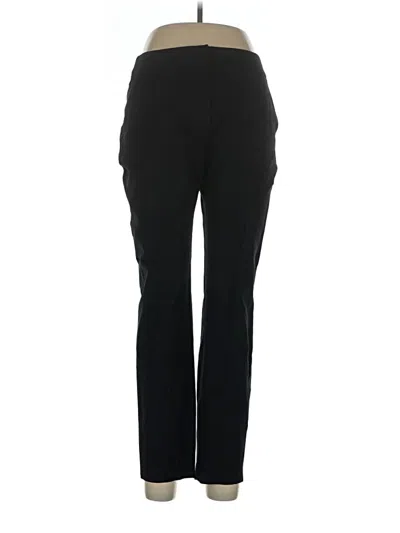 Pre-owned Reiss Active Pants In Black