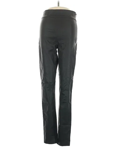Pre-owned Reiss Active Pants In Black