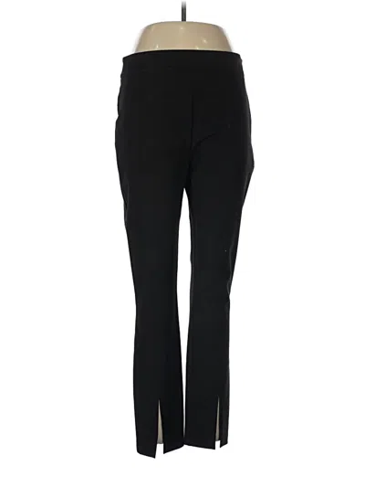 Pre-owned Reiss Active Pants In Black