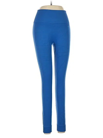 Pre-owned Reiss Active Pants In Blue