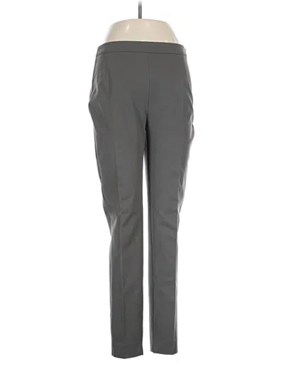 Pre-owned Reiss Active Pants In Gray