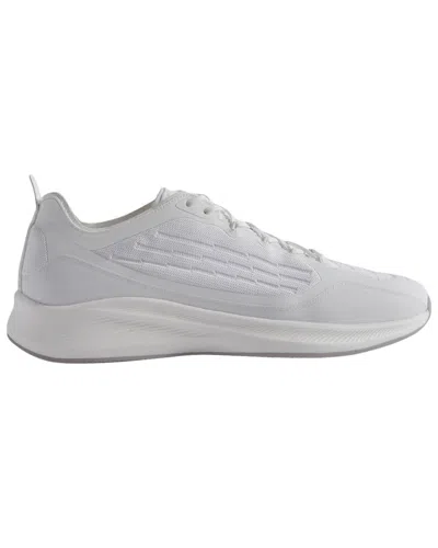 Reiss Adison Trainer In White