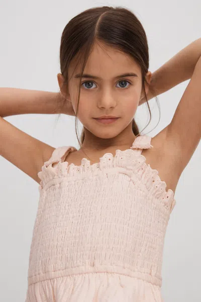 Reiss 12 Years In Pink