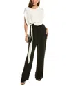 Reiss Alba Colorblock Wide Leg Jumpsuit In Multi