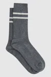 Reiss Alcott In Grey Melange