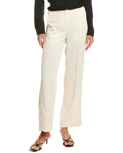 Reiss Aleah Trouser In Red