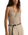 Reiss Alethia Knit Tank
