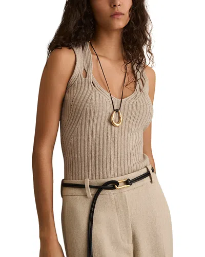 Reiss Alethia Knit Tank