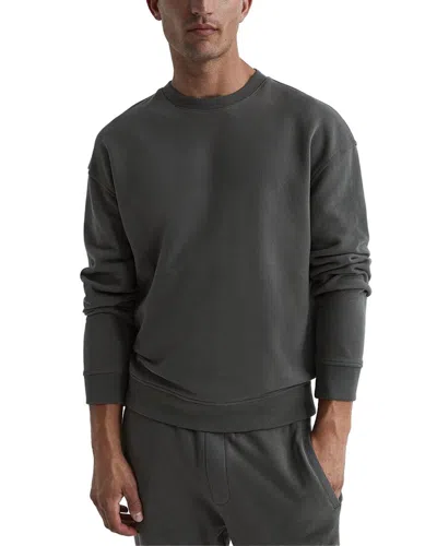 Reiss Alistar Sweater In Gray
