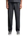 Reiss Anderson Drawstring Pants In Gray