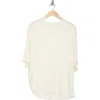 Reiss Anya Turn Back T-shirt