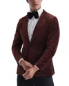 Reiss Apsara Velvet Suit Jacket