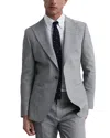 Reiss Arrow Wool-blend Suit Jacket