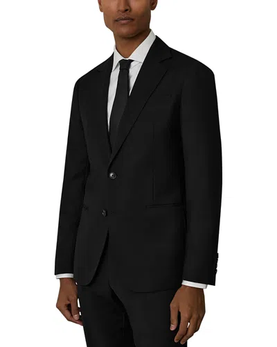Reiss Aspire Modern Fit Suit Jacket In Black