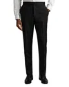 Reiss Aspire Regular Fit Suit Pants In Black