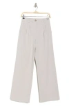 Reiss Astrid Pleated Wide Leg Pants