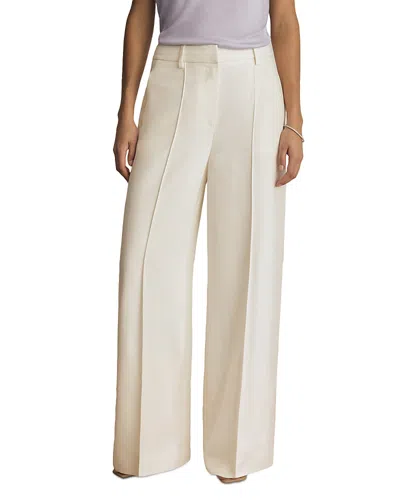 Reiss Atelier Dion Pants In White