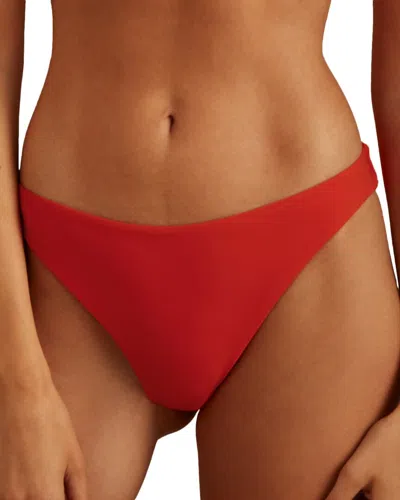 REISS REISS AUBREY FIXED SIDE BIKINI BOTTOM