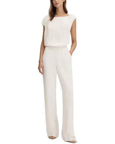 REISS AURELIA OPEN BACK JUMPSUIT