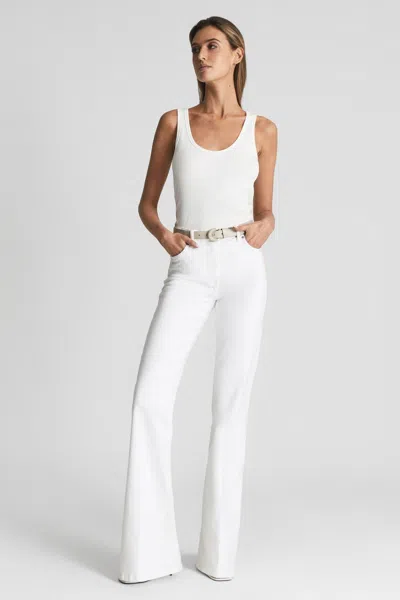 Reiss Beau In White