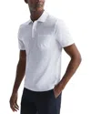 Reiss Austin In White