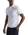 Reiss Austin In White