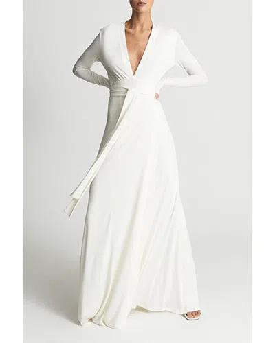 Reiss Bailey Dress In Multi