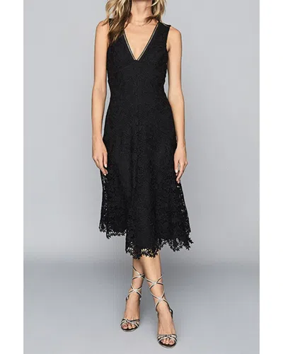 Reiss Barbara Lace Dress In Black | ModeSens