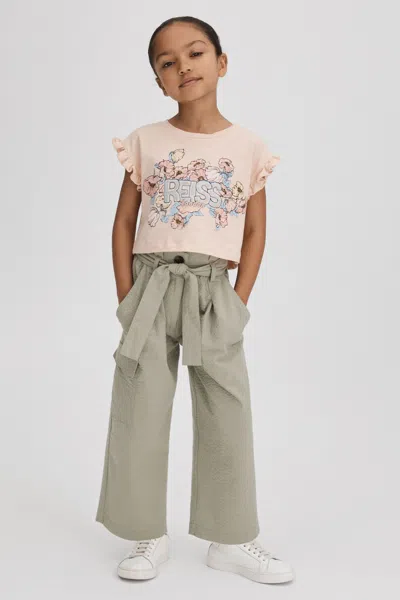 Reiss 13 Years In Khaki