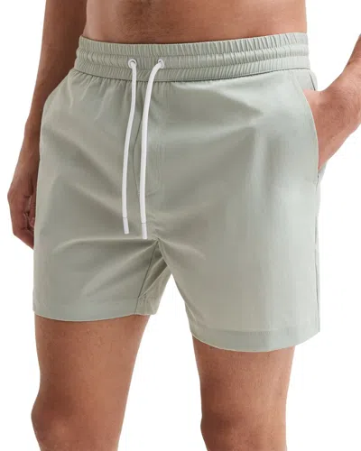 REISS REISS BEACH PLAIN DRAWSTRING SHORT