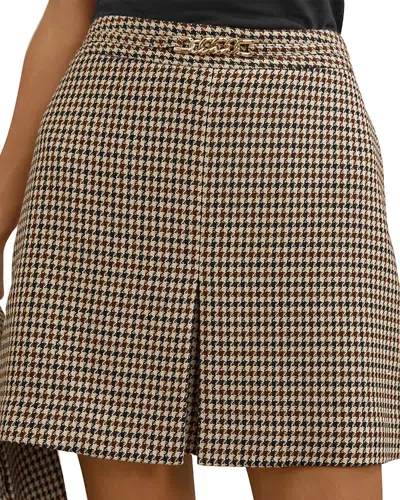 REISS BEATRIX MINI SKIRT