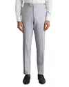 Reiss Belmont Slim Fit Textured Mixer Trousers