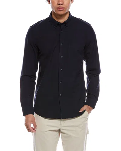 Reiss Bermondsey Casual Shirt In Blue