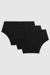 Reiss Black Che Ché Studios Boxer Briefs With Tencel™ Fibers In Black