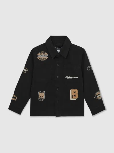 Reiss Black Shirt