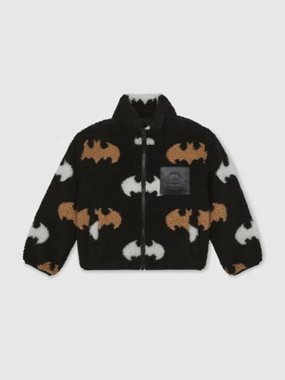 REISS REISS BLACK GOTHAM JACKET