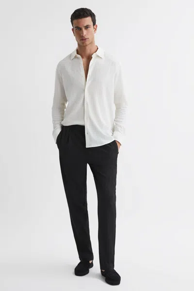 Reiss Hiroshio In Black