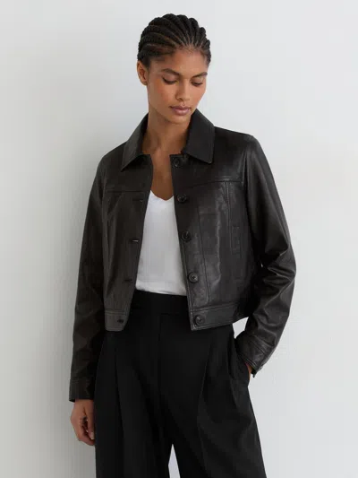 Reiss Black Jacket