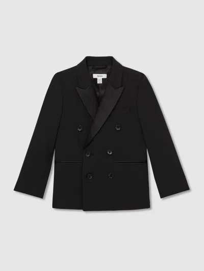 Reiss Black Knightsbridg Jacket
