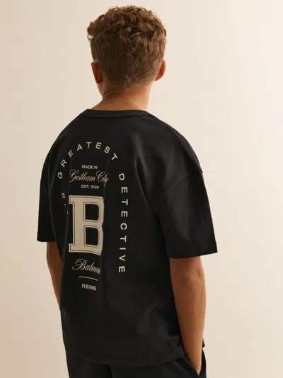 Reiss Black T-shirt