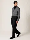Reiss Nix Print Button-up Shirt In Multi