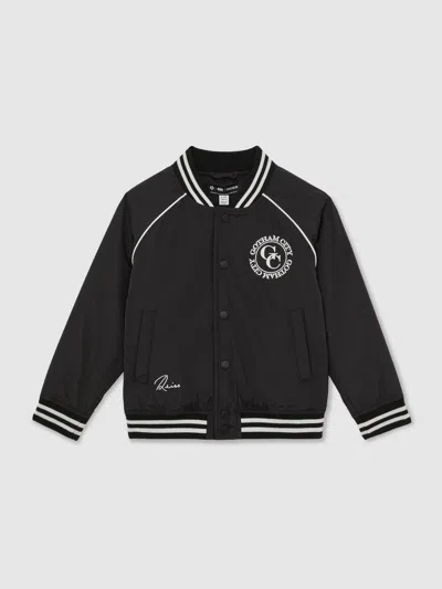 Reiss Black Otisburg Jacket