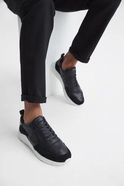 Reiss Shelton In Black